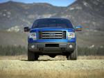 Ford F-150 FX4 2008 года